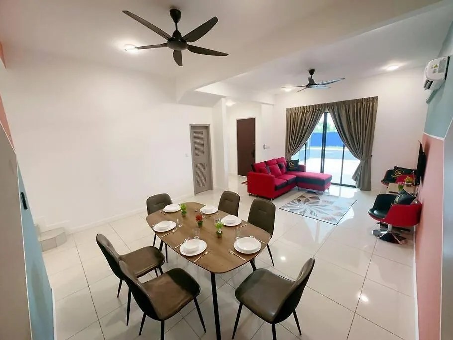 Holiday home A17 Tebing Dato Onn 7 Johor Bahru Malaysia