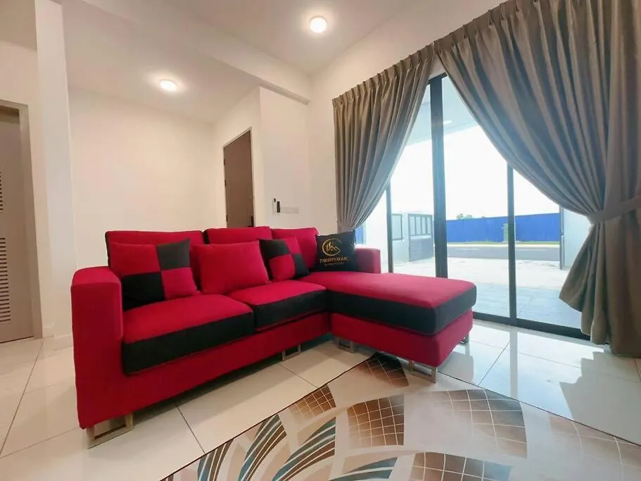Holiday home A17 Tebing Dato Onn 7 Johor Bahru Malaysia