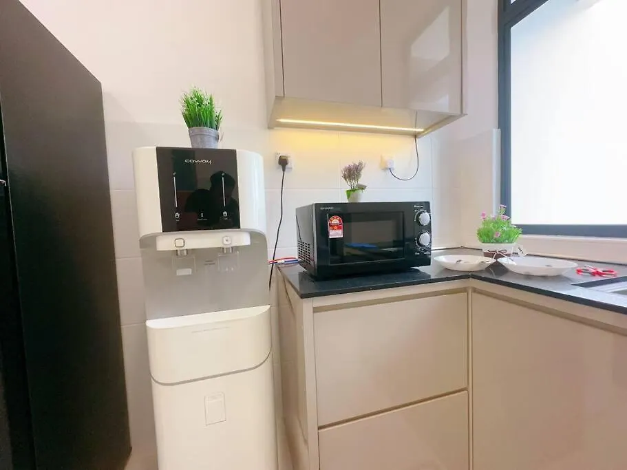 A17 Tebing Dato Onn 7 Johor Bahru Holiday home