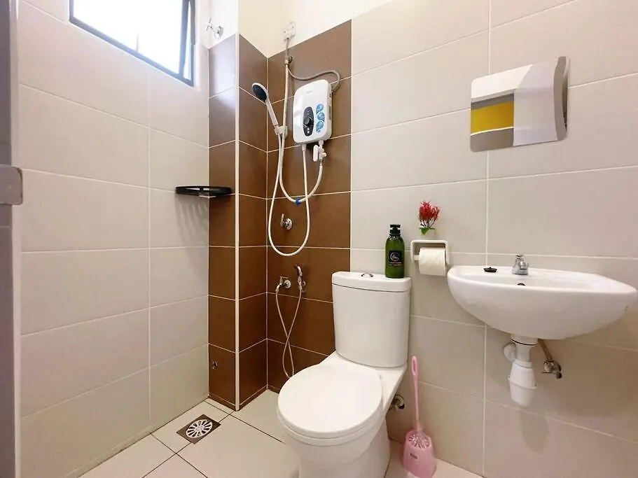 Holiday home A17 Tebing Dato Onn 7 Johor Bahru Malaysia