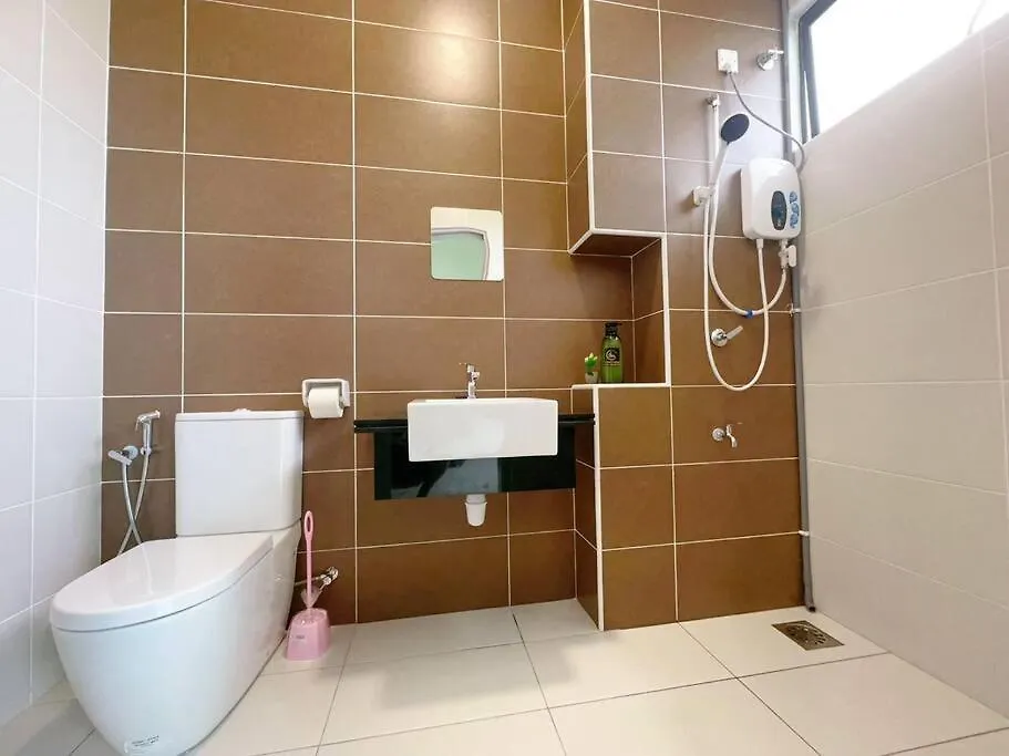 A17 Tebing Dato Onn 7 Johor Bahru Holiday home